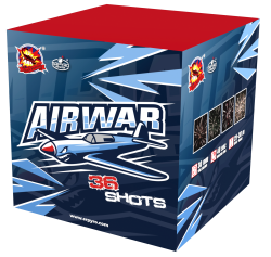 Ohostroj Airwar 36 ran 30mm 1ks