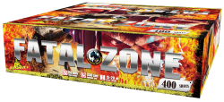 Ohostroj Fatal Zone 400 ran 20 mm