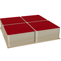 Ohostroj Fireworks 400 ran 20mm 1ks