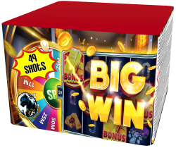 Ohostroj Big Win 49ran 20mm 1ks