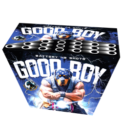 Ohostroj Good Boy 49ran 20mm