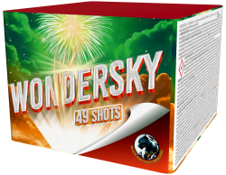 Ohostroj Wondersky 49 ran 20mm 1ks