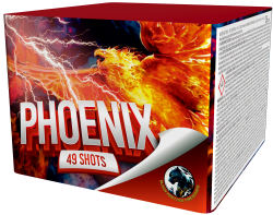 Ohostroj Phoenix 49 ran 20mm 1ks