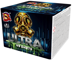 Ohostroj Ultra 49 ran 20mm 1ks