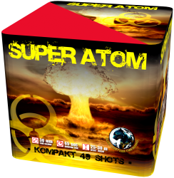 Ohostroj Super Atom 49ran 30mm
