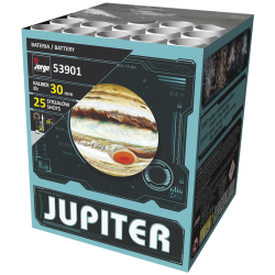 Ohostroj Jupiter 25ran 30mm
