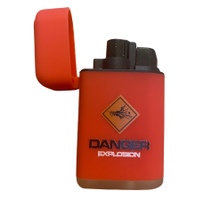 Zapalova Danger Explosion erven 1ks