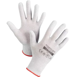 Antistatick� rukavice CARBON ESD 10 velikost XXL 1p�r