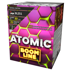 Ohostroj Atomic 25ran 30mm