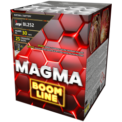 Ohostroj Magma 25ran 30mm