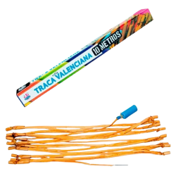 Baterie petard 10m 1ks/bal