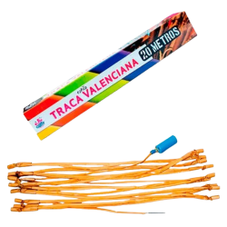 Baterie petard 20m 1ks/bal