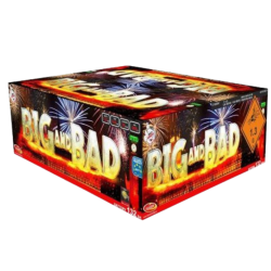 Ohostroj Big and Bad 132ran 20mm 1ks/ctn