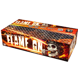 Ohostroj Flame On 200ran 14mm 1ks