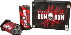 Single shot Dumbum triple 5ks/bal