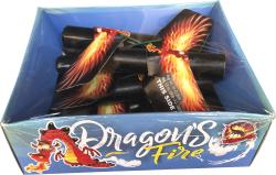 Dtsk pyrotechnika Dragons fire 6ks/bal