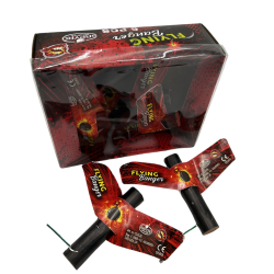 Dtsk pyrotechnika Flying Banger 6ks/bal