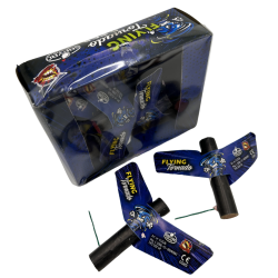 Dtsk pyrotechnika Flying Tornado 6ks/bal