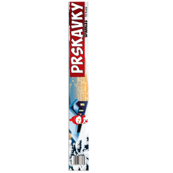 Prskavky 45cm 10ks/bal