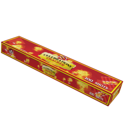 Kobereek petard Celebrations Cracker 100 ran 5ks/bal