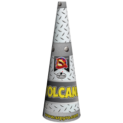 Vulkn Volcano zlat 1ks
