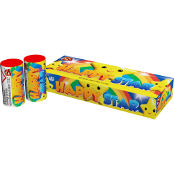 Dtsk pyrotechnika Happy Star 6 ks/bal