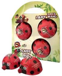 Detsk pyrotechnika Lady Bug 3ks/bal