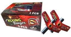 D�tsk� pyrotechnika Flying Banger 3ks/bal
