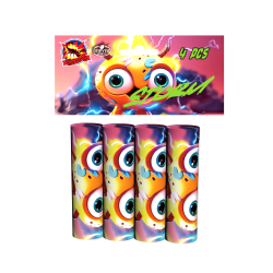 Dtsk pyrotechnika Storm 4ks/bal