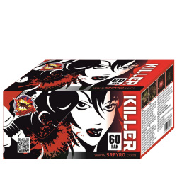 Ohostroj Killer 60ran 16mm 1ks