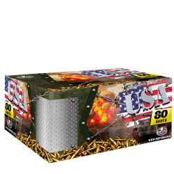 Ohostroj USA 80ran 16mm 1ks