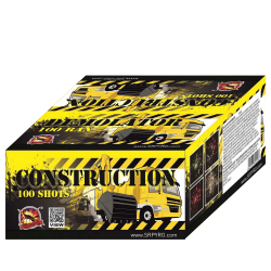 Ohostroj Demoltor 100ran 16mm 1ks