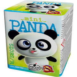 Ohostroj Mini panda 16ran 20mm 1ks
