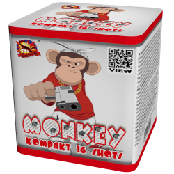 Ohostroj Monkey 16ran 20mm 1ks