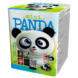 Ohostroj Mini panda 16ran 20mm 1ks