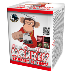 Ohostroj Monkey 16ran 20mm 1ks