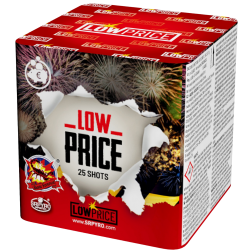Ohostroj Low price 25 ran 20 mm 1ks
