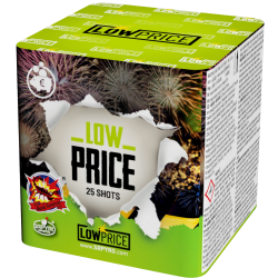 Ohostroj Low price 25 ran 20 mm 1ks