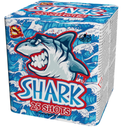 Ohostroj Shark 25 ran 20mm 1ks