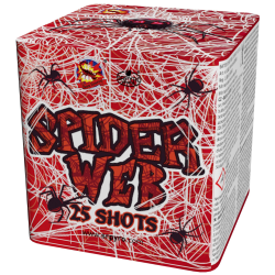 Ohostroj Spiderweb 25 ran 20mm 1ks