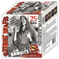 Ohostroj Street wars 25ran 20mm 1ks
