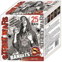 Ohostroj Street wars 25ran 20mm 1ks