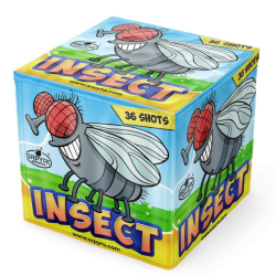 Ohostroj Insect 36 ran 20mm 1ks