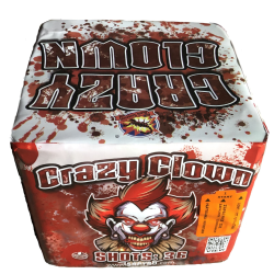 Ohostroj Crazy clown 36ran 25mm
