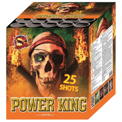 Ohostroj Power king 25 ran 50mm 1ks