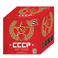 Ohostroj CCCP 30r 25mm 1ks