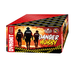 Ohostroj Danger Hobby 100r 20mm 1ks