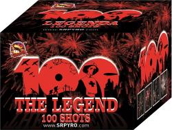 Ohostroj The Legend 100ran 20mm