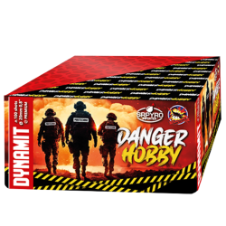 Ohostroj Danger Hobby 100ran 20mm 1ks