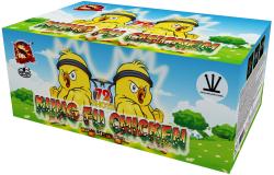 Ohostroj Kung fu chicken 72 ran 20mm 1ks